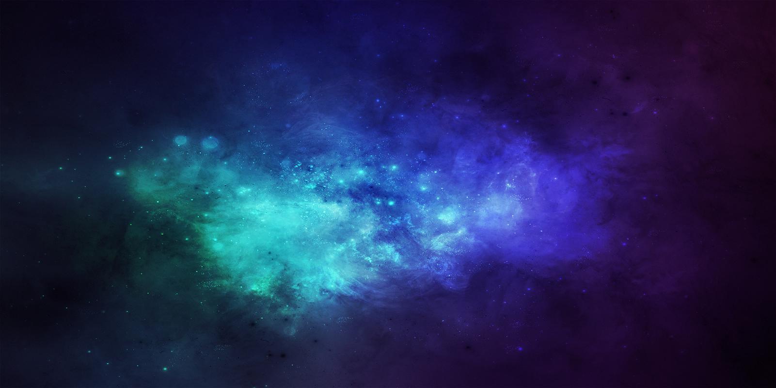 Universe Background for slider