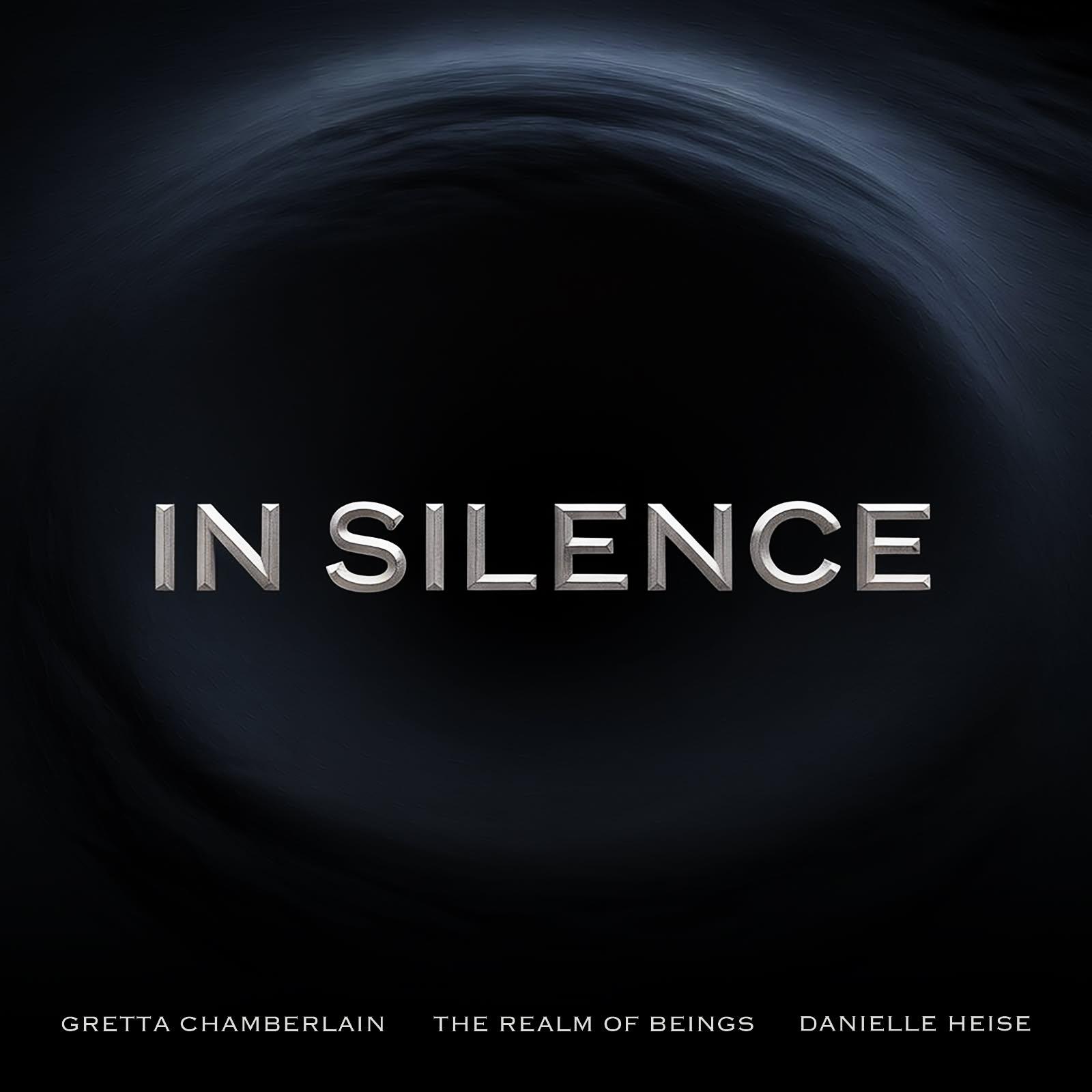 In Silence Dr. Gretta's new age album featuring Dani Heise